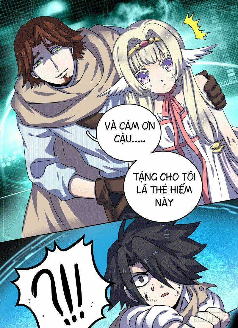 Chiến Binh Thứ 11 Chapter 18 trang 3