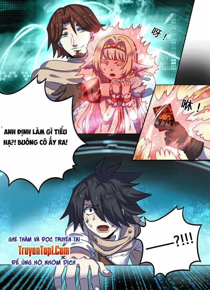 Chiến Binh Thứ 11 Chapter 18 trang 4