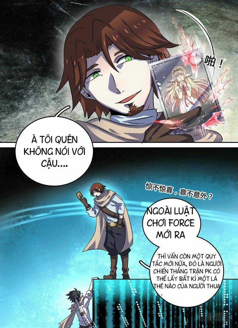 Chiến Binh Thứ 11 Chapter 18 trang 5