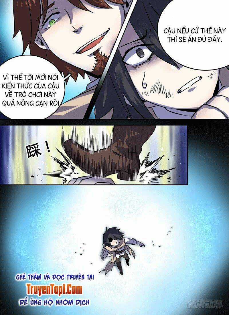 Chiến Binh Thứ 11 Chapter 18 trang 6