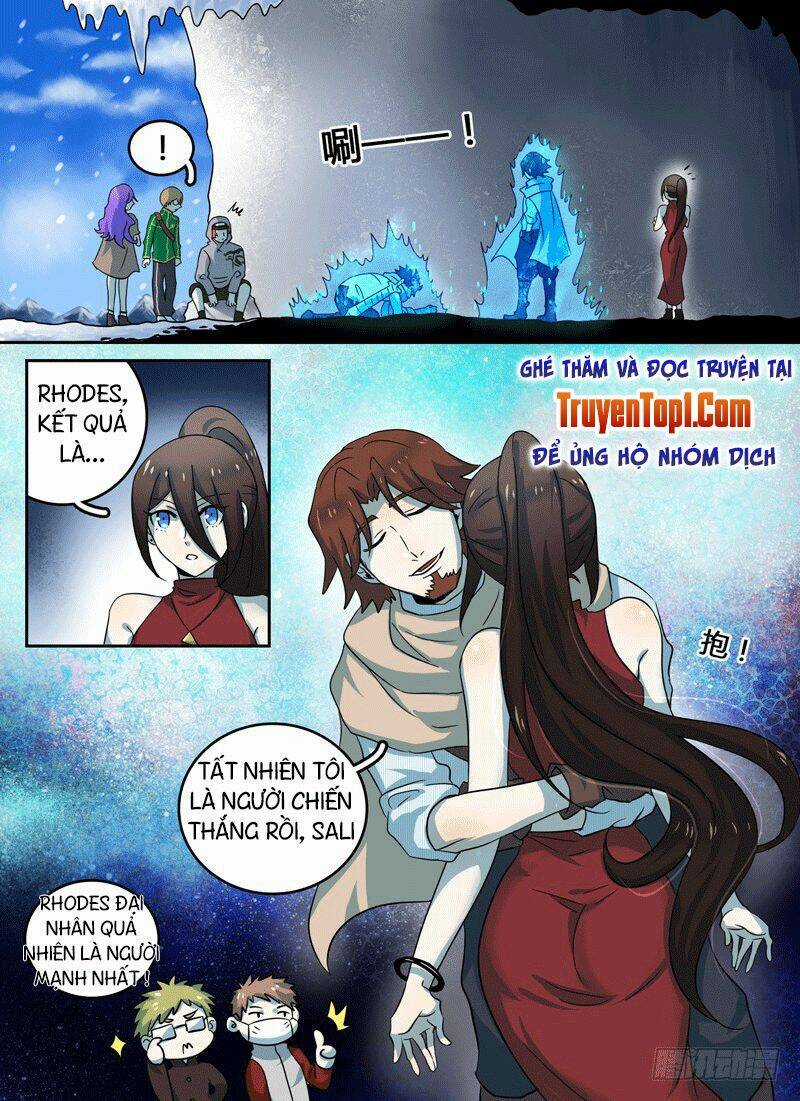 Chiến Binh Thứ 11 Chapter 18 trang 7
