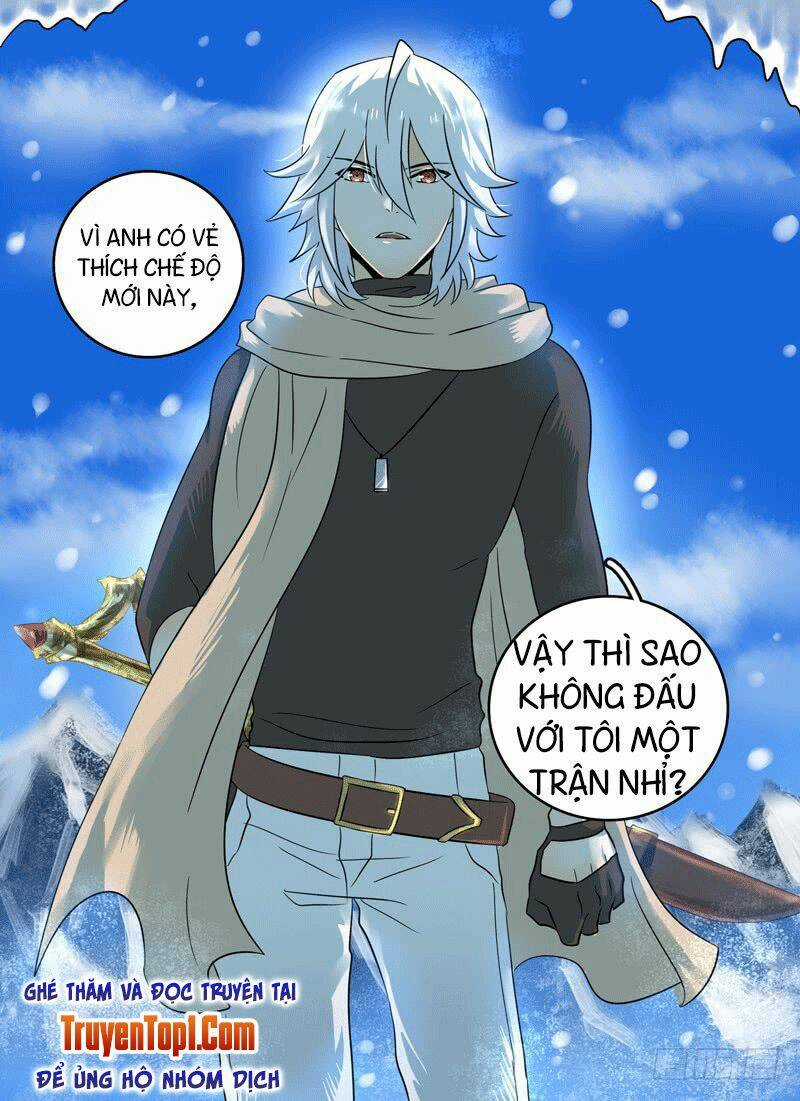 Chiến Binh Thứ 11 Chapter 18 trang 9