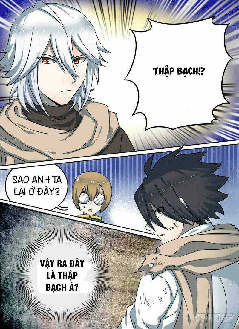Chiến Binh Thứ 11 Chapter 19 trang 1
