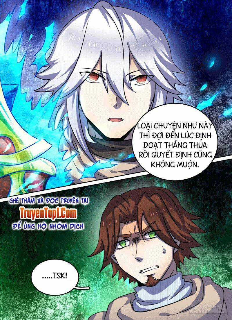 Chiến Binh Thứ 11 Chapter 19 trang 11