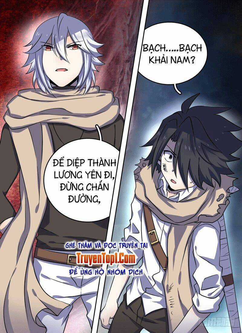 Chiến Binh Thứ 11 Chapter 19 trang 2