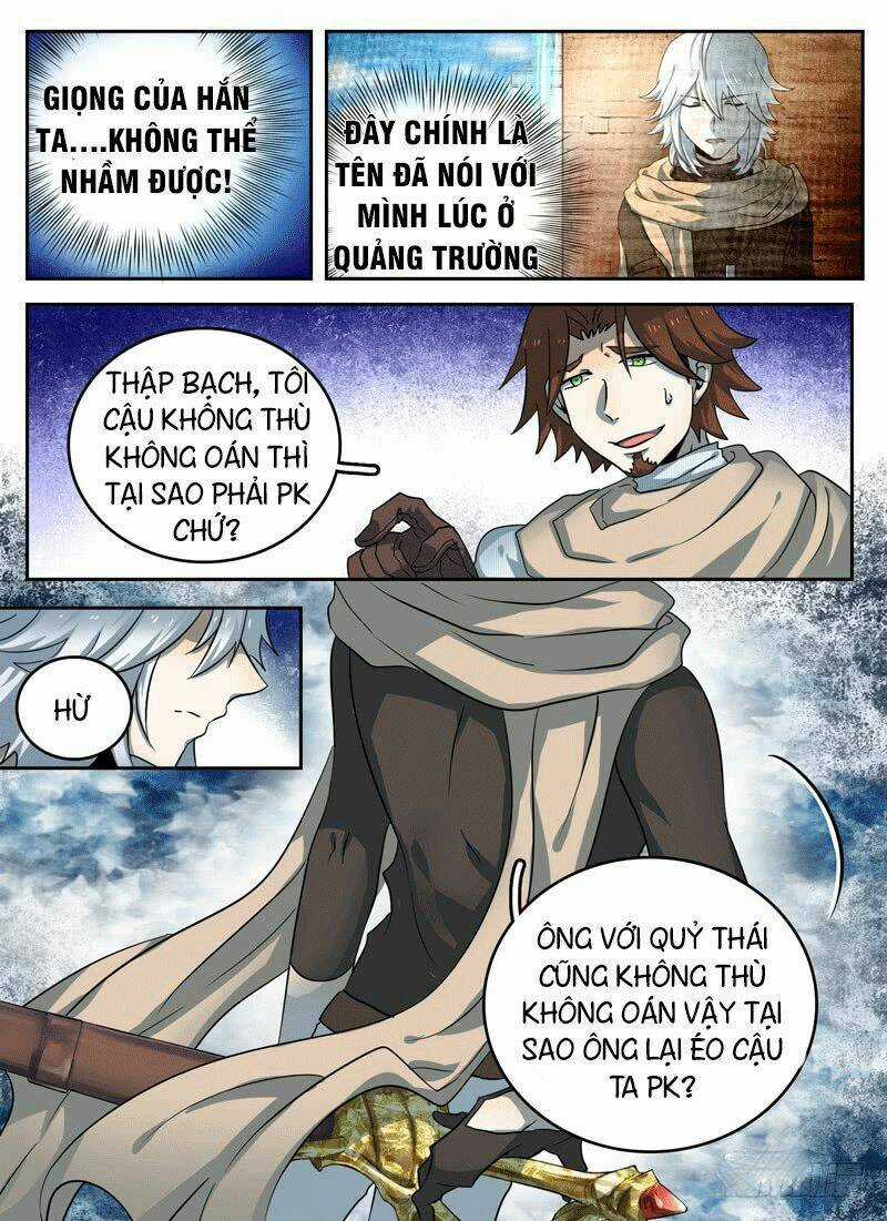 Chiến Binh Thứ 11 Chapter 19 trang 3