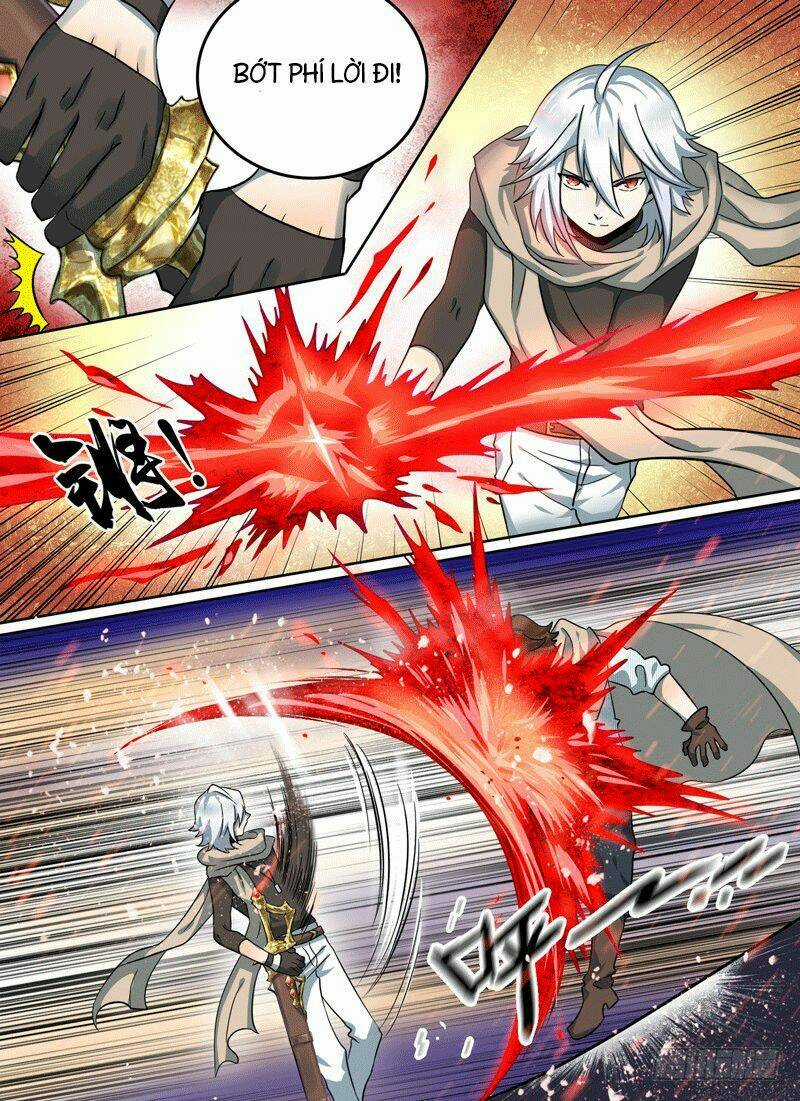 Chiến Binh Thứ 11 Chapter 19 trang 4