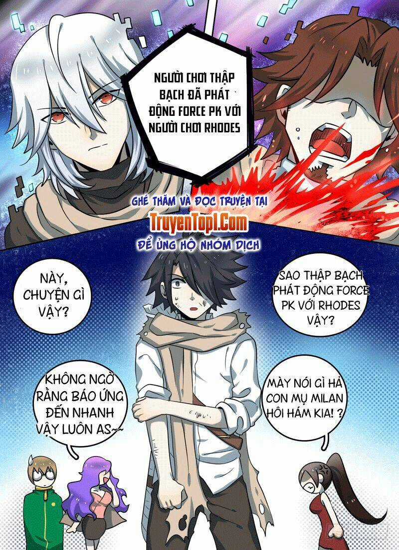 Chiến Binh Thứ 11 Chapter 19 trang 5
