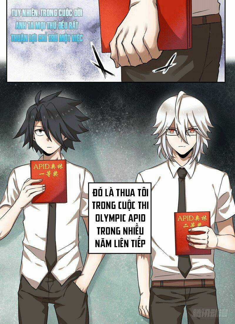 Chiến Binh Thứ 11 Chapter 19 trang 8