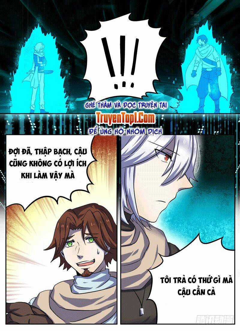 Chiến Binh Thứ 11 Chapter 19 trang 9