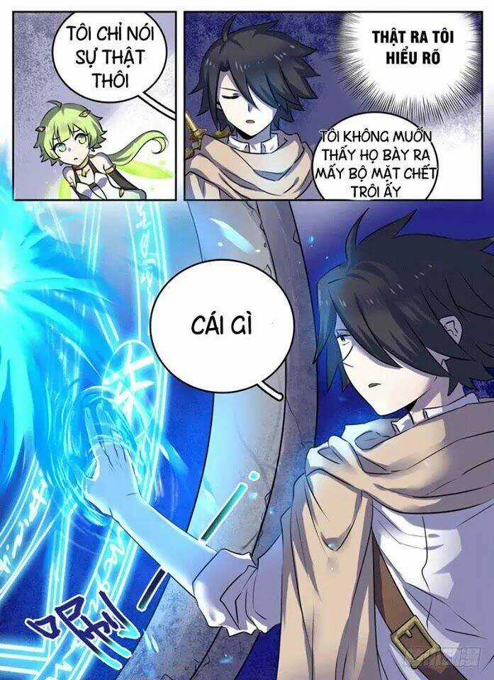 Chiến Binh Thứ 11 Chapter 2 trang 12