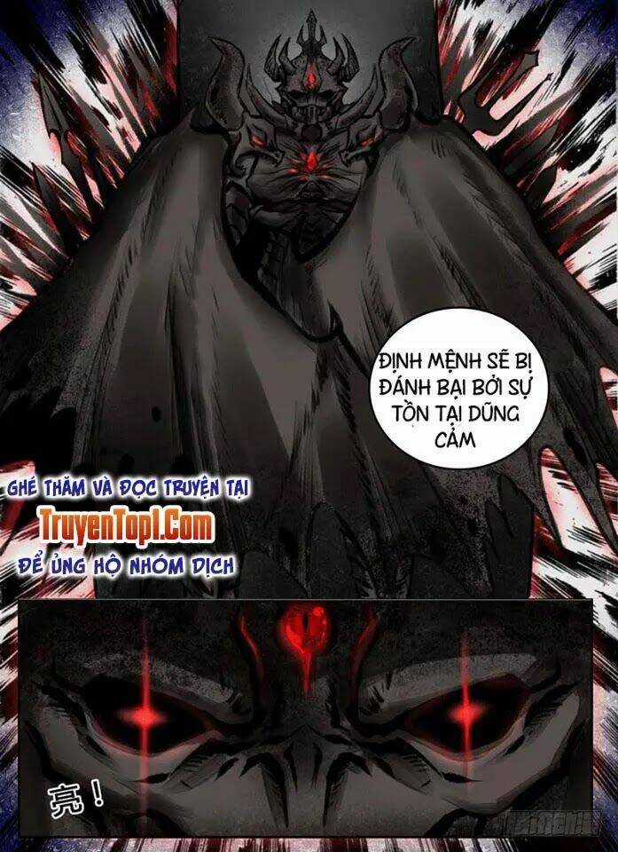 Chiến Binh Thứ 11 Chapter 2 trang 13