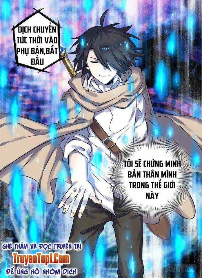 Chiến Binh Thứ 11 Chapter 2 trang 14