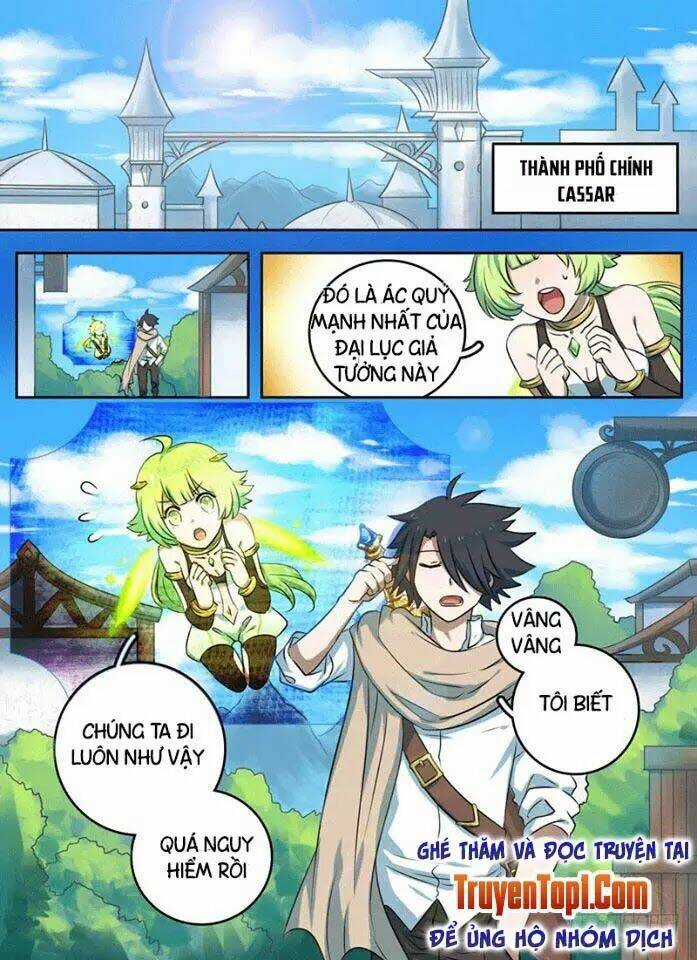 Chiến Binh Thứ 11 Chapter 2 trang 2