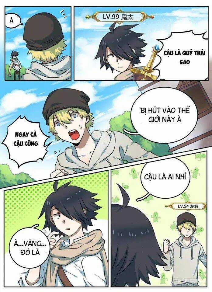 Chiến Binh Thứ 11 Chapter 2 trang 5