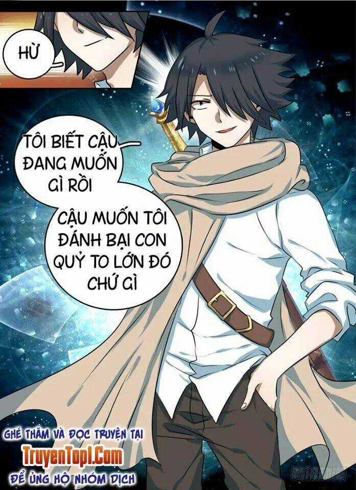 Chiến Binh Thứ 11 Chapter 2 trang 7