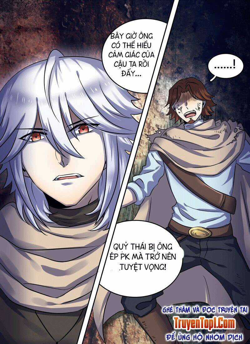 Chiến Binh Thứ 11 Chapter 20 trang 11