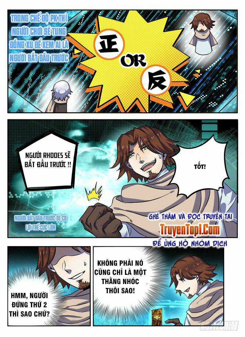 Chiến Binh Thứ 11 Chapter 20 trang 2