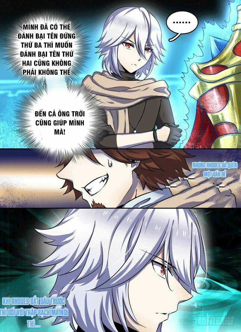 Chiến Binh Thứ 11 Chapter 20 trang 3