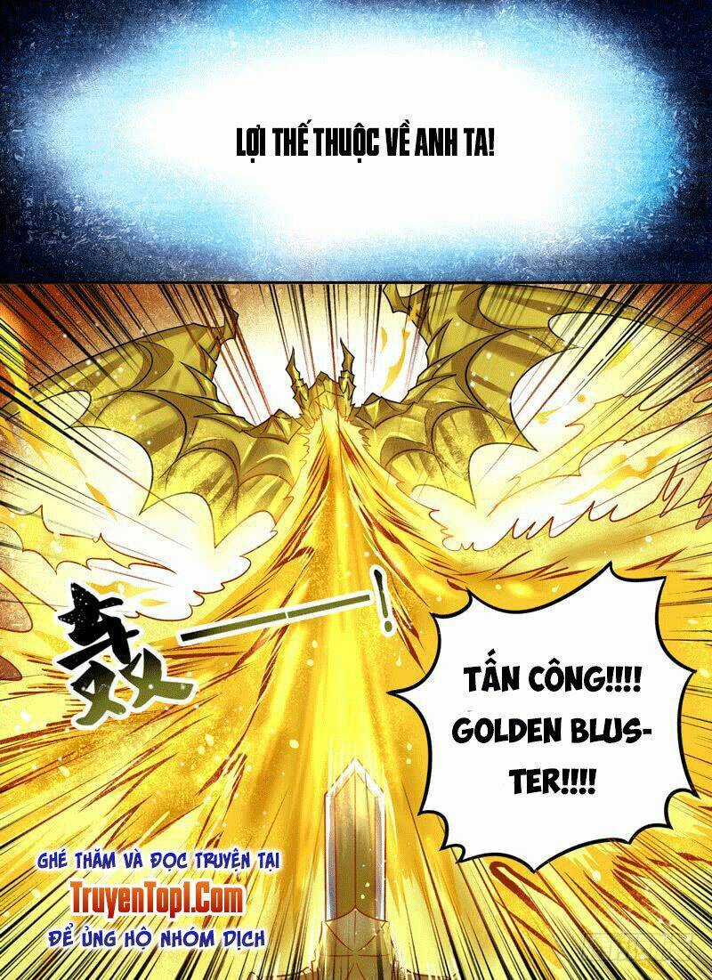 Chiến Binh Thứ 11 Chapter 20 trang 4