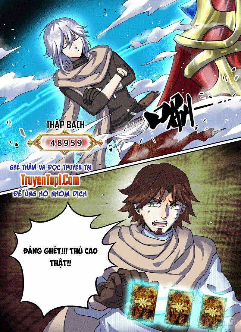 Chiến Binh Thứ 11 Chapter 20 trang 5