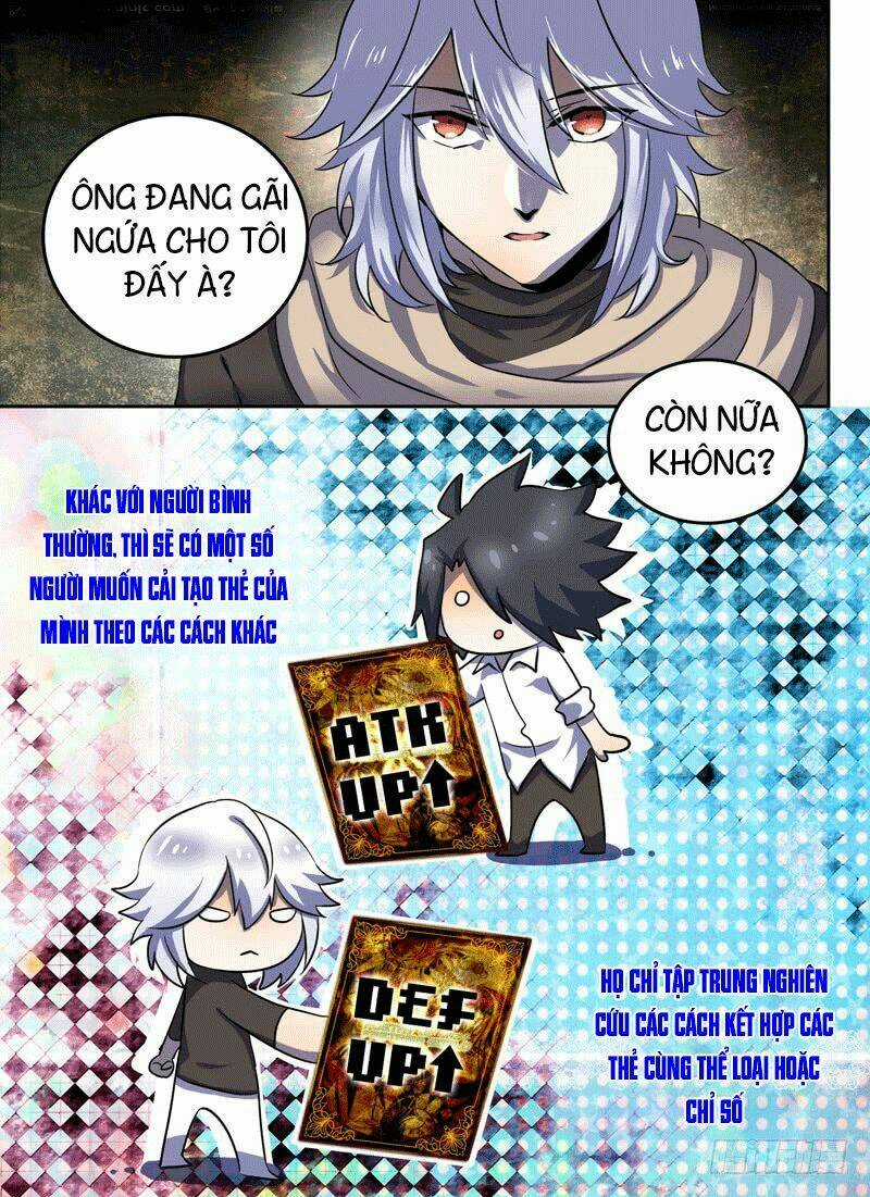 Chiến Binh Thứ 11 Chapter 20 trang 6