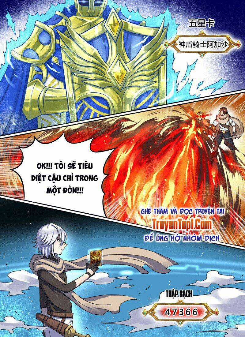 Chiến Binh Thứ 11 Chapter 20 trang 7