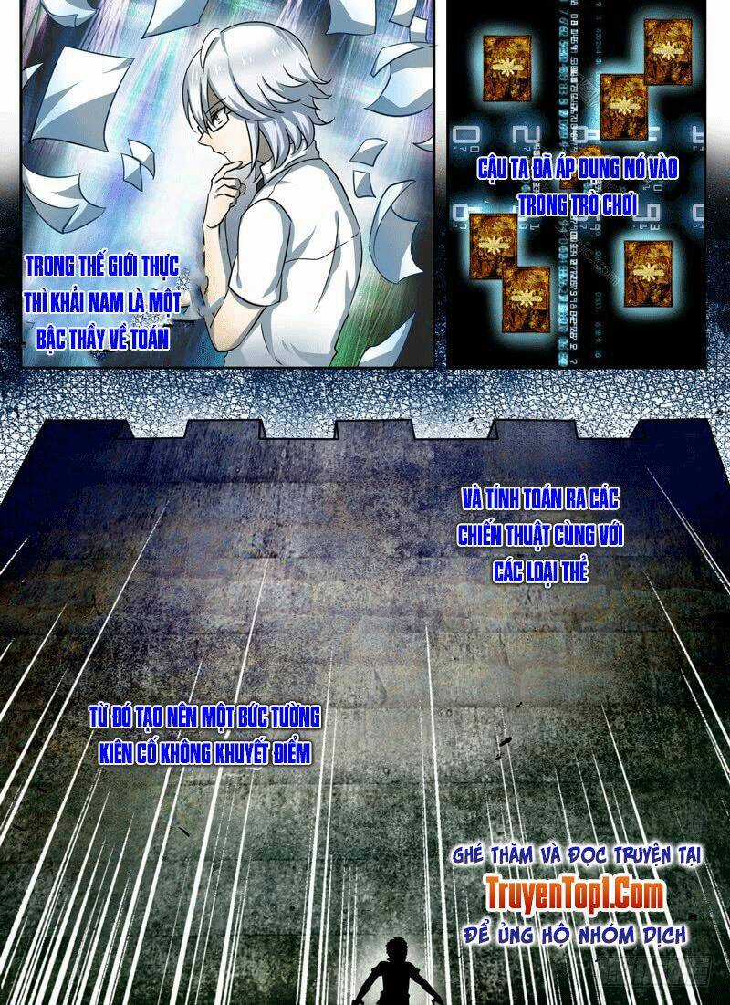 Chiến Binh Thứ 11 Chapter 20 trang 8