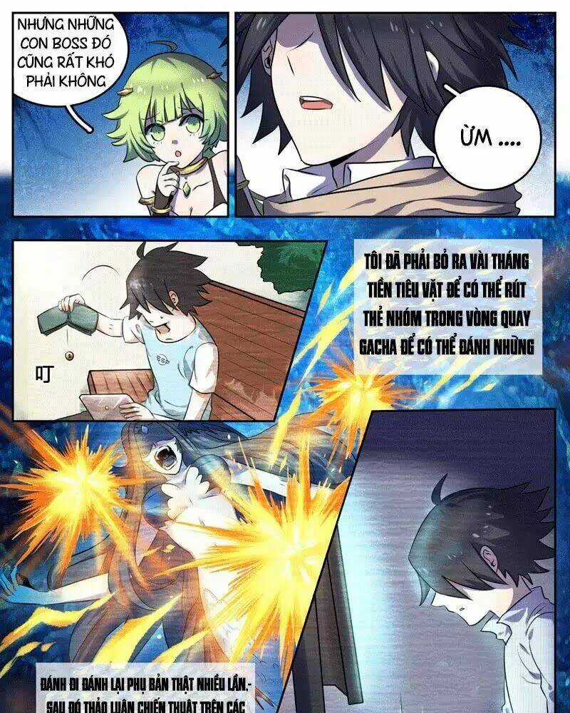 Chiến Binh Thứ 11 Chapter 3 trang 10