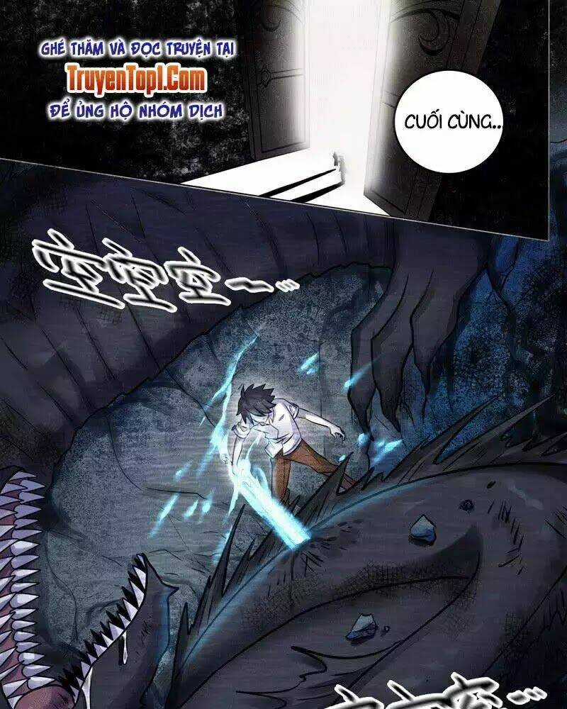 Chiến Binh Thứ 11 Chapter 3 trang 12