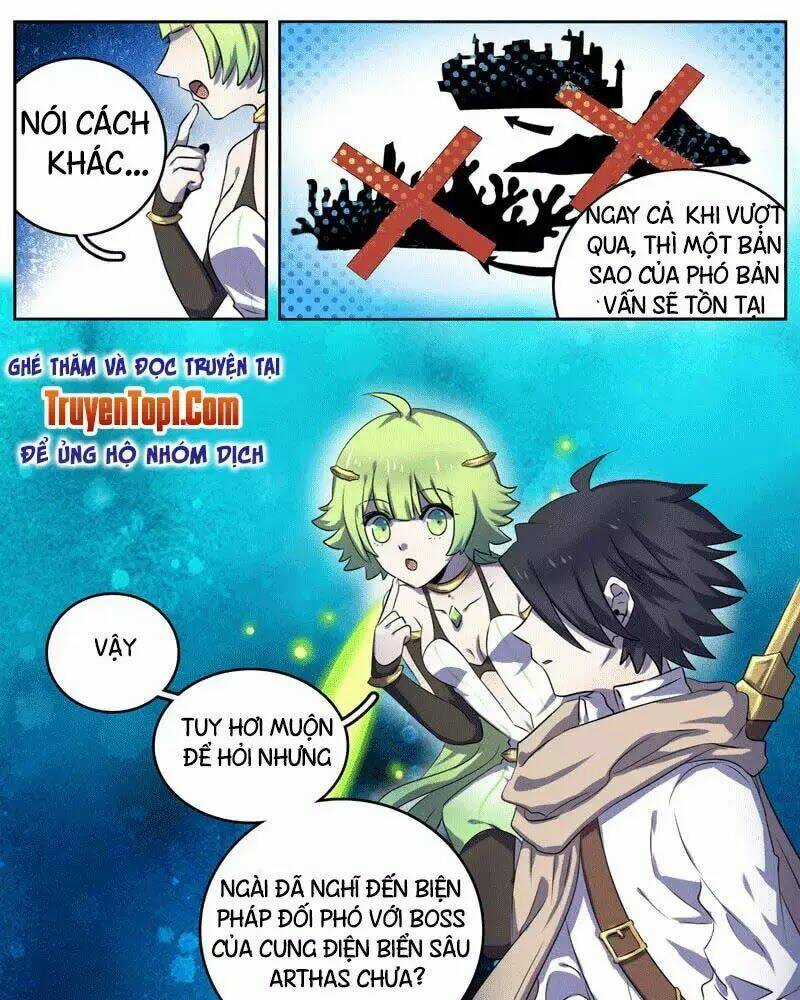 Chiến Binh Thứ 11 Chapter 3 trang 16