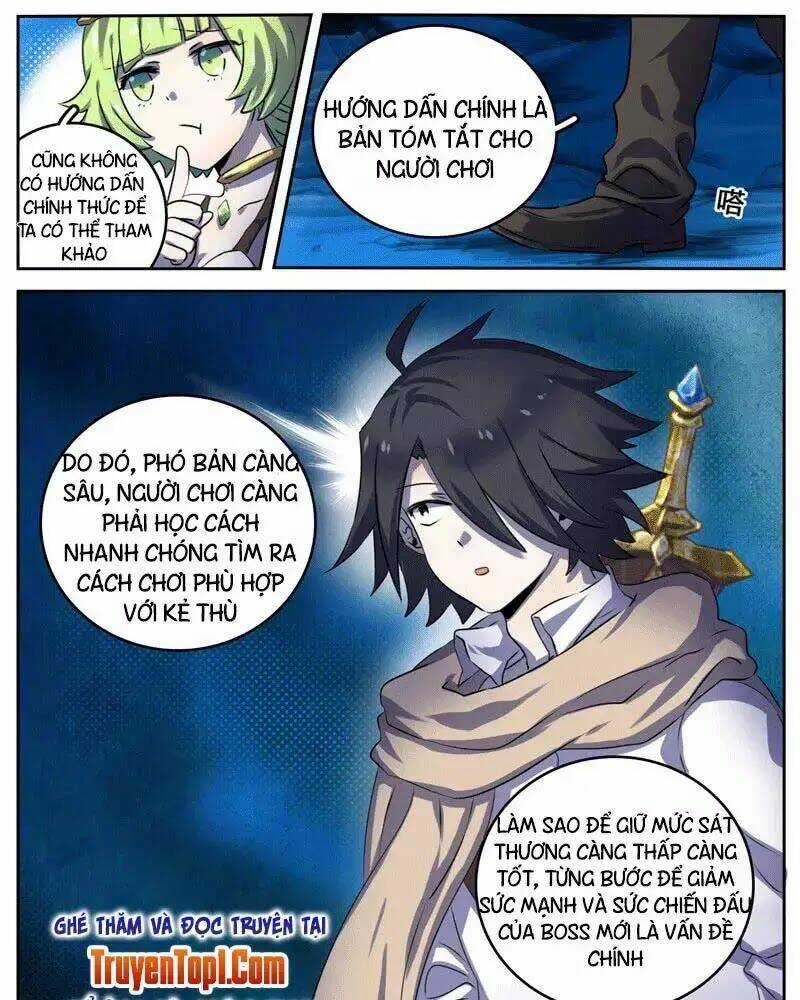 Chiến Binh Thứ 11 Chapter 3 trang 18