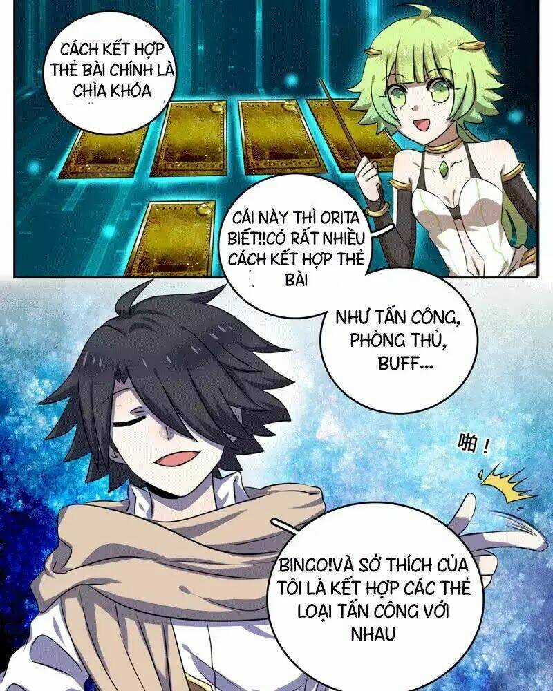 Chiến Binh Thứ 11 Chapter 3 trang 20