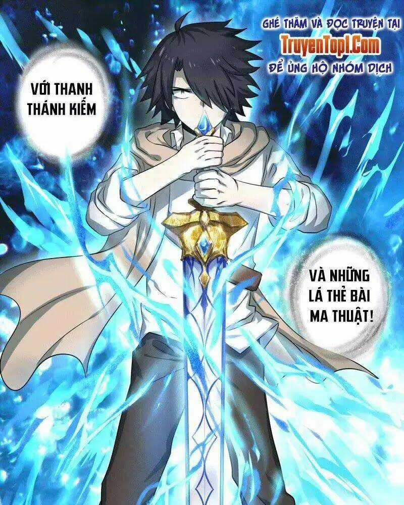 Chiến Binh Thứ 11 Chapter 3 trang 24