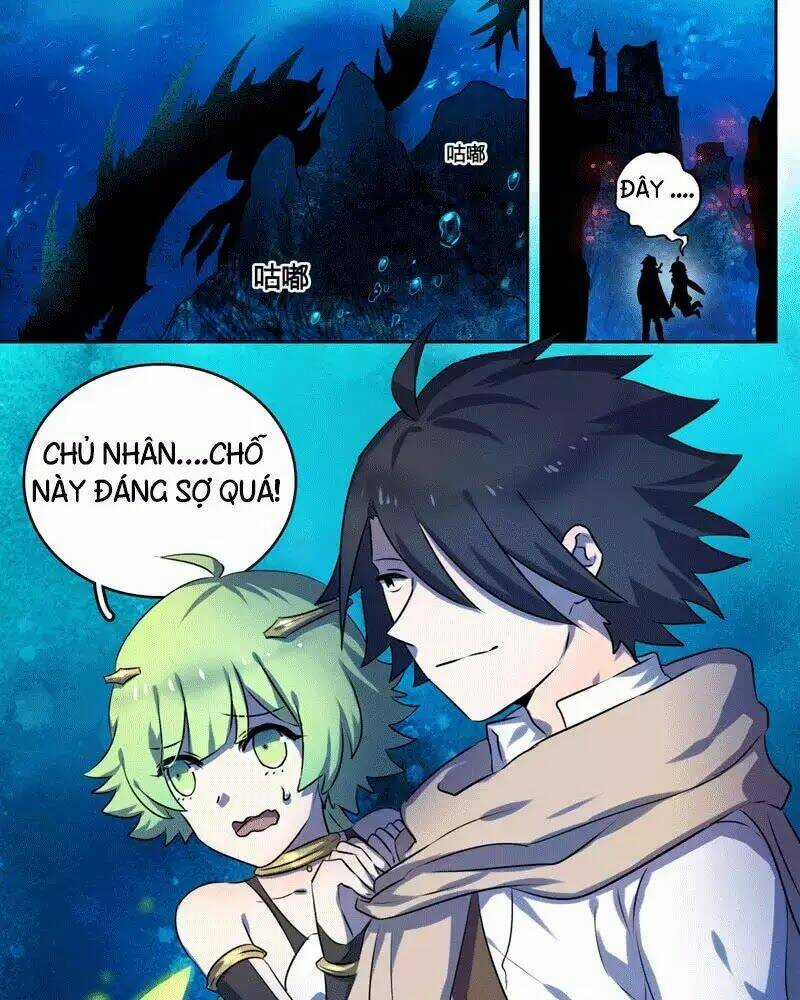 Chiến Binh Thứ 11 Chapter 3 trang 4