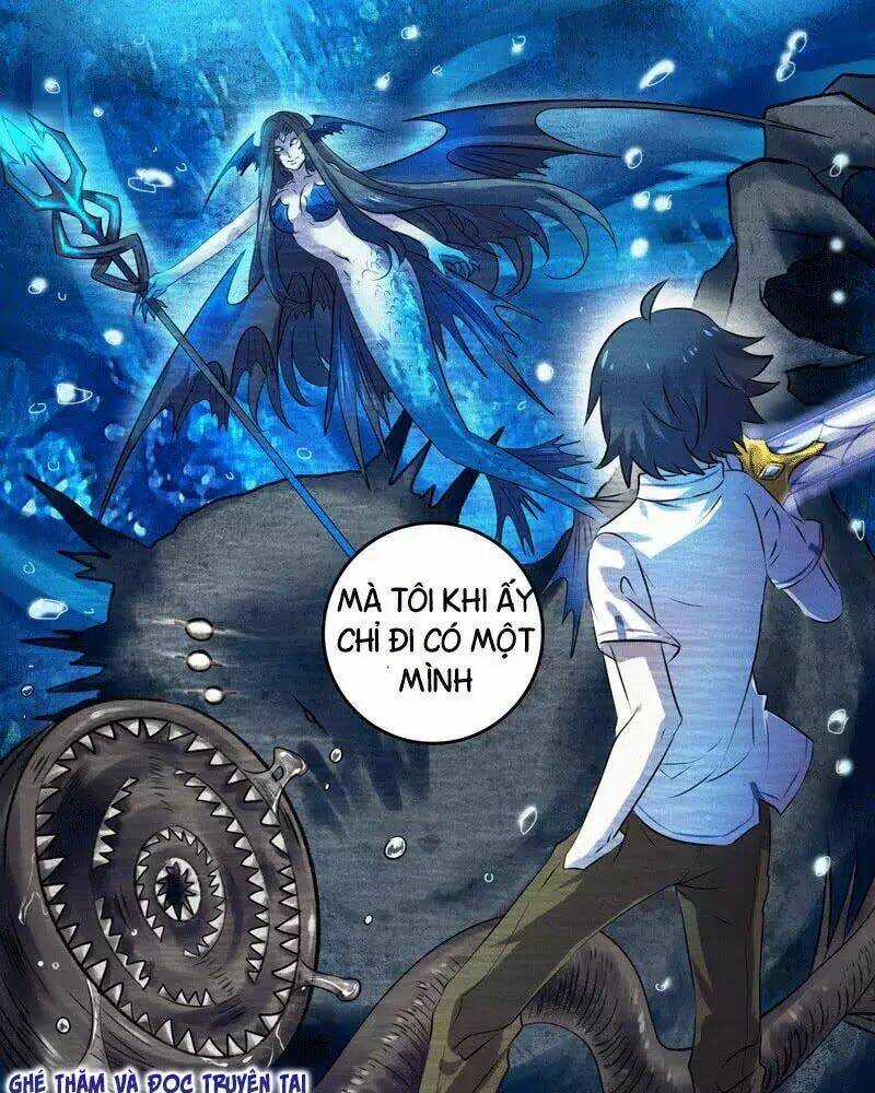 Chiến Binh Thứ 11 Chapter 3 trang 8