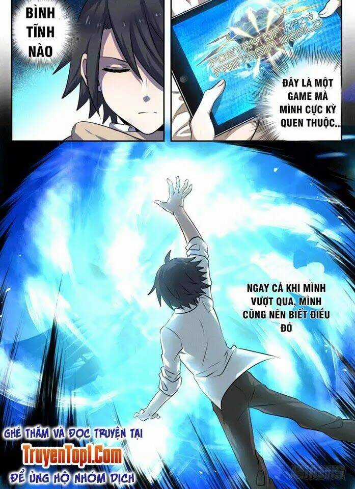 Chiến Binh Thứ 11 Chapter 4 trang 10