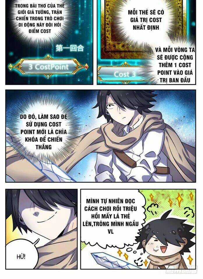 Chiến Binh Thứ 11 Chapter 4 trang 11