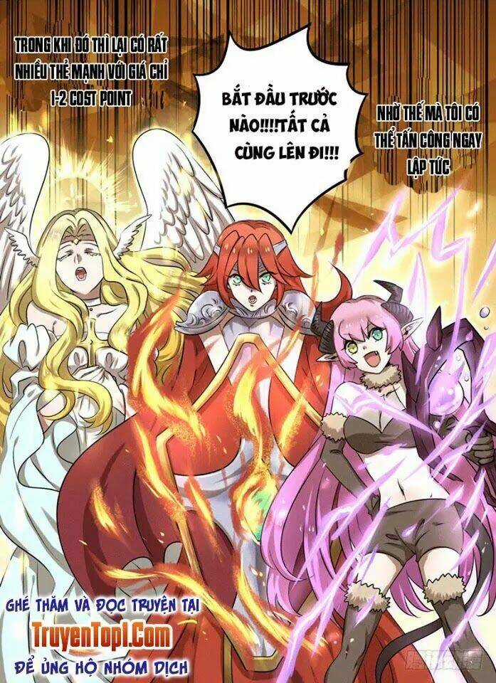 Chiến Binh Thứ 11 Chapter 4 trang 12