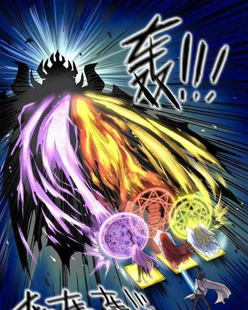 Chiến Binh Thứ 11 Chapter 4 trang 13