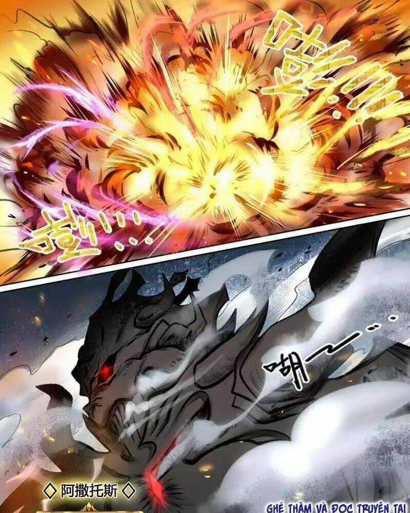 Chiến Binh Thứ 11 Chapter 4 trang 15