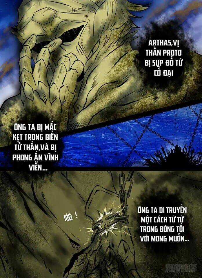 Chiến Binh Thứ 11 Chapter 4 trang 2