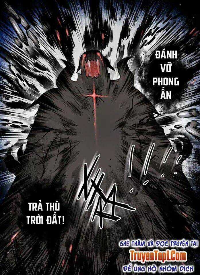 Chiến Binh Thứ 11 Chapter 4 trang 3