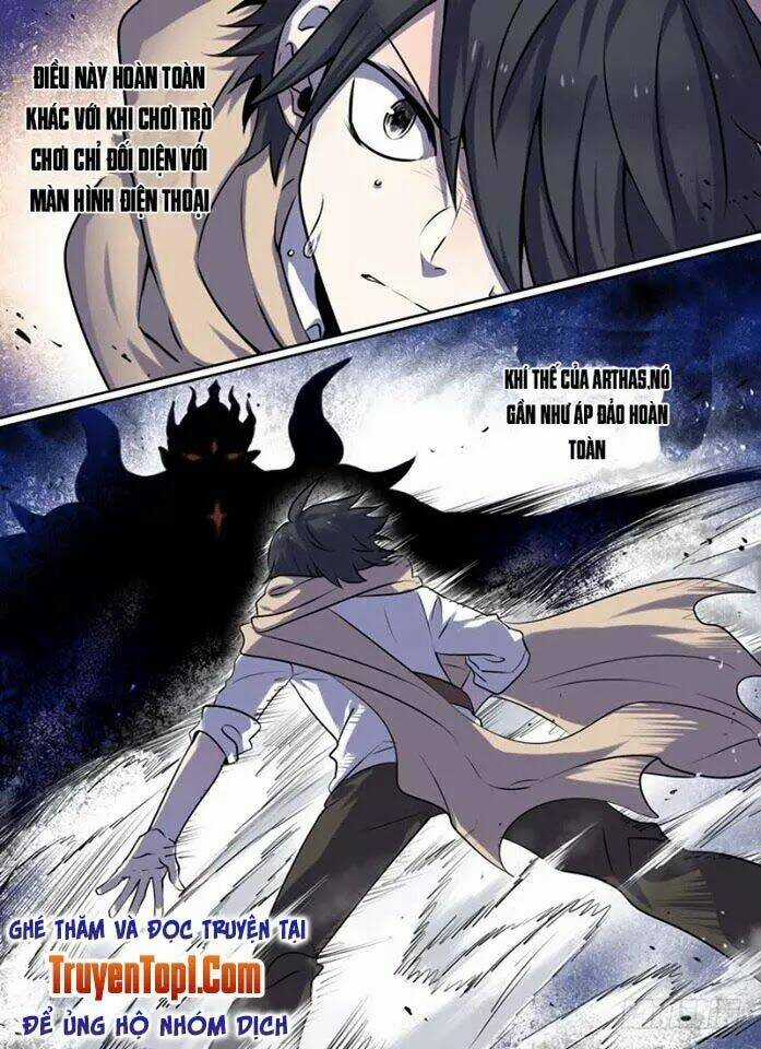 Chiến Binh Thứ 11 Chapter 4 trang 6