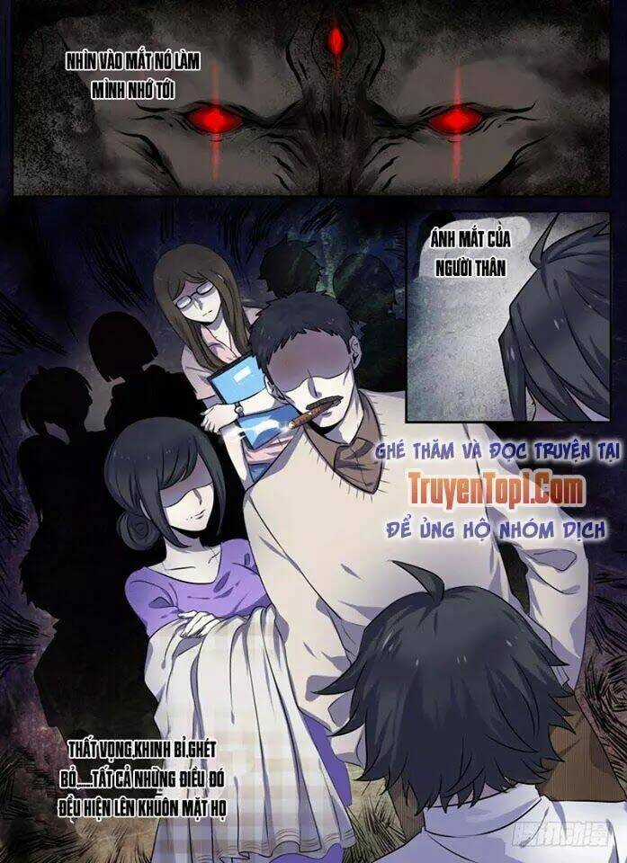 Chiến Binh Thứ 11 Chapter 4 trang 7