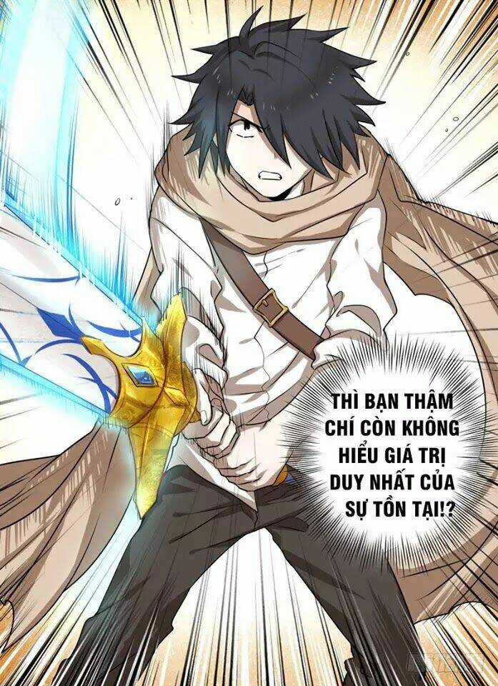 Chiến Binh Thứ 11 Chapter 4 trang 9