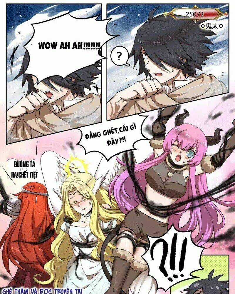 Chiến Binh Thứ 11 Chapter 5 trang 10