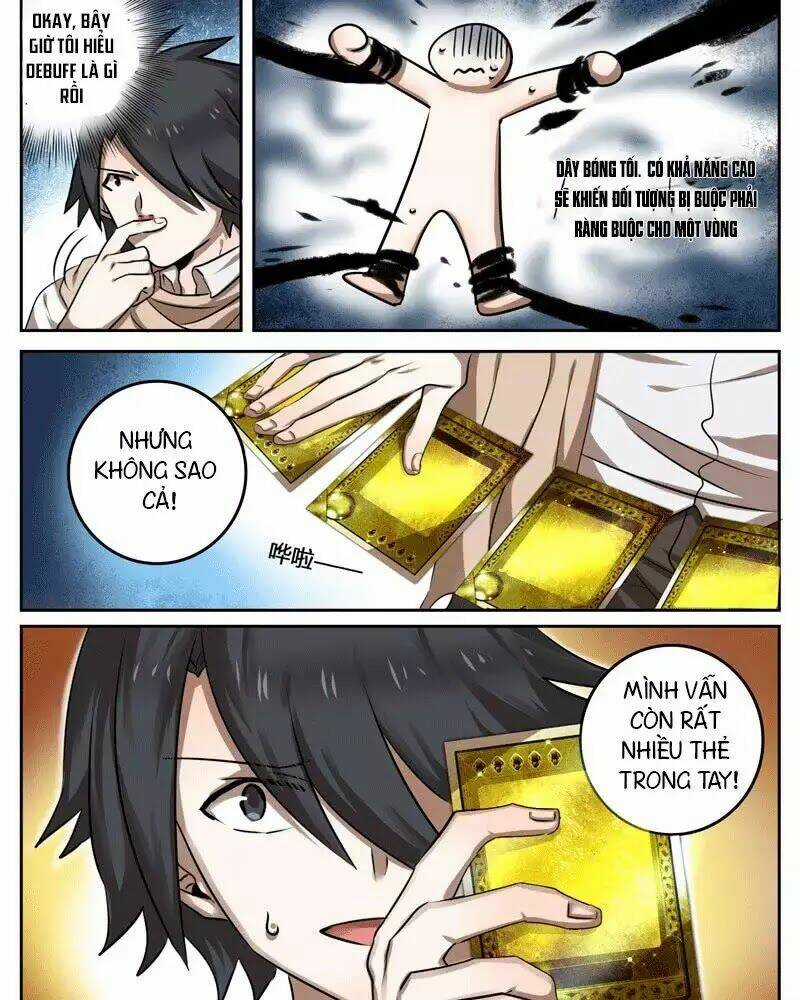 Chiến Binh Thứ 11 Chapter 5 trang 12