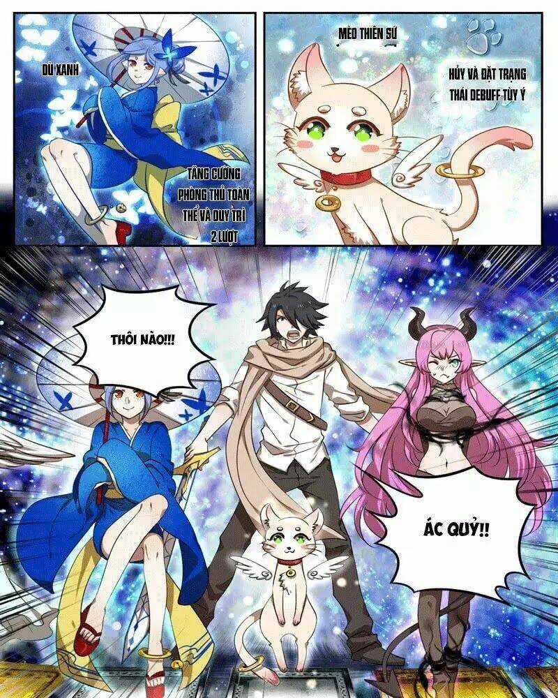 Chiến Binh Thứ 11 Chapter 5 trang 14