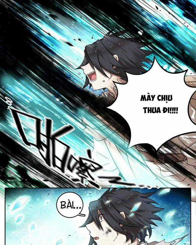 Chiến Binh Thứ 11 Chapter 5 trang 16